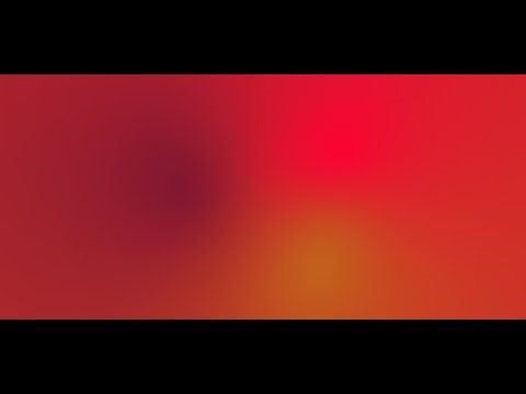 Deep Red Ambient Background | Warm Cinematic Color Flow (4K)