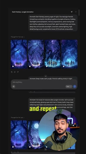 How People Make Faceless Horror YouTube Channels with AI (Millions of Views)