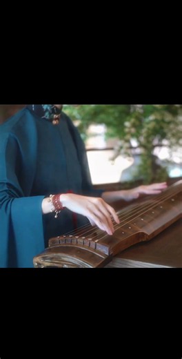 Guqin Cover – “Golden Wind & Jade Dew” | Moonlight Blade (Tian Ya Ming Yue Dao) OST #landtom