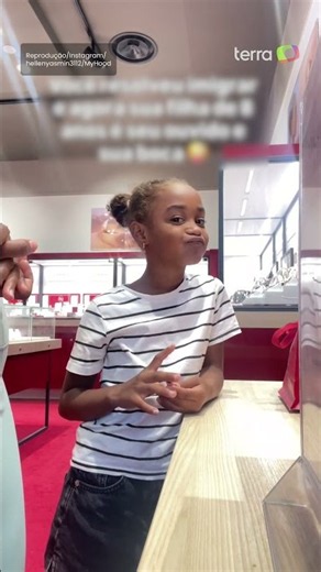 Child learns French in six months after moving to another country and becomes her mother's transl...