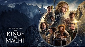 Der Herr der Ringe: Die Ringe der Macht