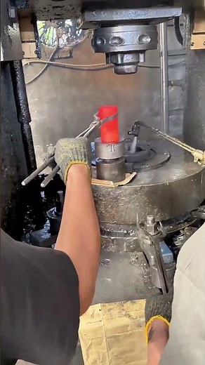 The Die Forging Process: From Billet to Part