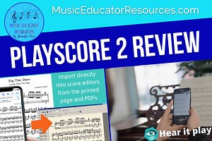 Review: PlayScore 2