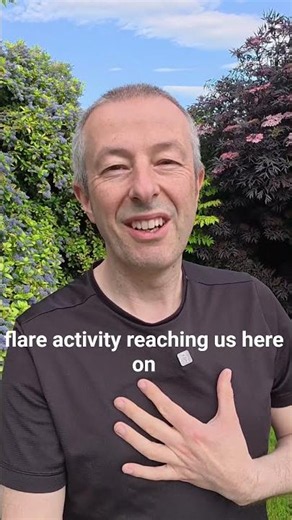 Solar flares ascension waves & 3rd eye upgrades #spiritualawakening #solarflares