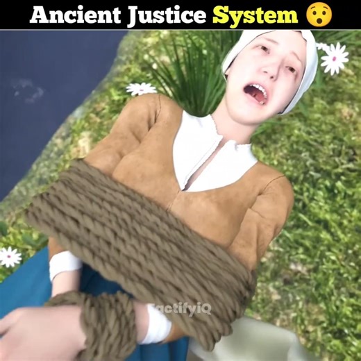 Horrifying Sack Punishment 😨