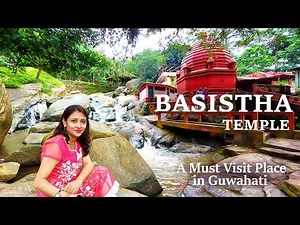 Basistha Temple | offbeat place in Guwahati - Basistha Ashram | Must visit place in Guwahati | Assam