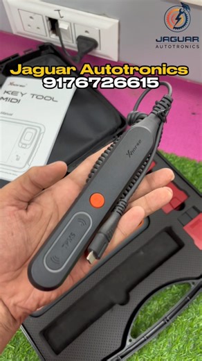 Xhorse MIDI Advanced - All-in-One Key Programmer &TPMS Tool| VW & Skoda MQB Full Coverage