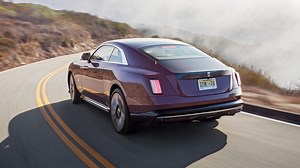 Rolls-Royce Spectre First Test: Electrical Adequacy Achieved?