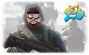 【雇佣兵行动Hired Ops】就算打第一也并不能挽救局势的咸鱼日常~02