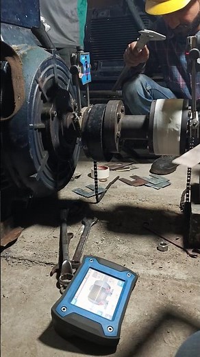 Laser Alignment - SKF - TKSA-41 Tool #viralvideo #youtubeshorts #trending #foryou