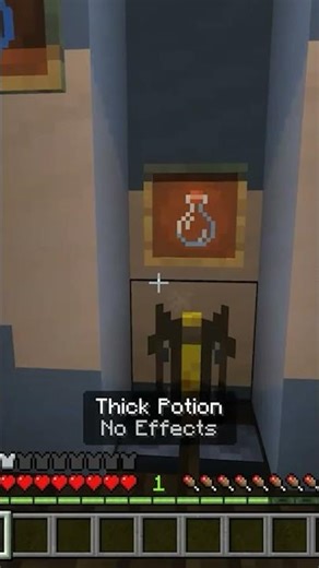 How to Make Thick Potion!