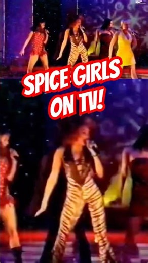 Spice Girls Top TV Appearances! 📺