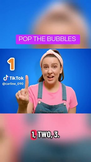 Interactive Bubble Popping Fun for Kids