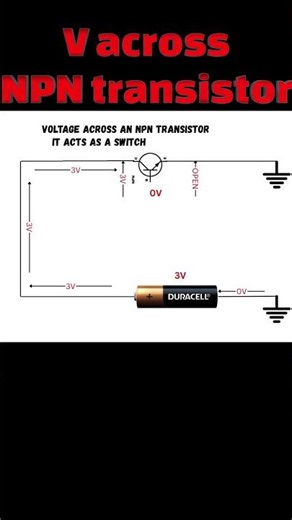 MASTER NPN TRANSISTOR VOLTAGE SECRETS: QUICKLY FIND SWITCHING FAILURES! ⚡💻🛠️ #laptoprepair