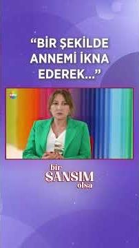 Çocukluk travmaları yıllar sonra ortaya çıkıyor! #BirŞansımOlsa #shorts