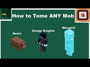 How to Tame ANY Mob in Bloxd.io!