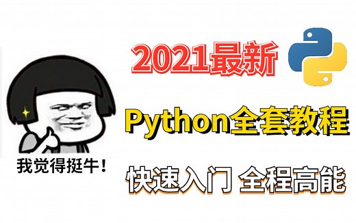 【0基础学习系列】Python教程完整版，达到完全入门水平，初级Python开发者标准
