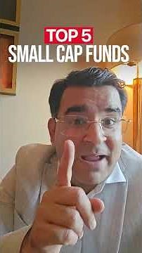 Top Small Cap Funds for 2026 ?