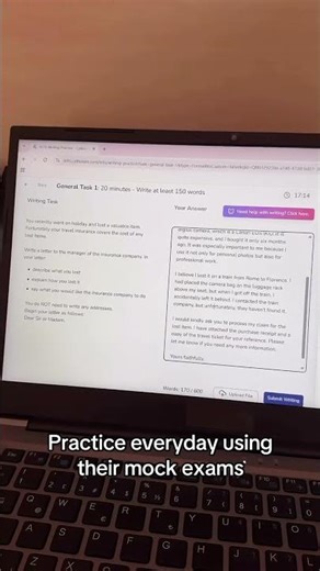 IELTS in 2 Weeks? Ace Your Exam! ✍️