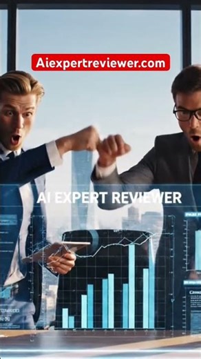 AI Expert Review: Deep Dive Analysis & Insights | aiexpertreviewer.com