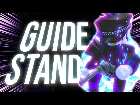 [Stand Powers] GUIDE STAND (Every Cutscenes)