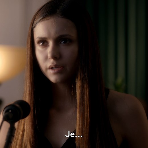 ça sang mauvais cette histoire #TVD #thevampirediaries #elenagilbert #damonsalvatore