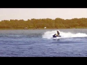 Test Yamaha GP1300R 2006