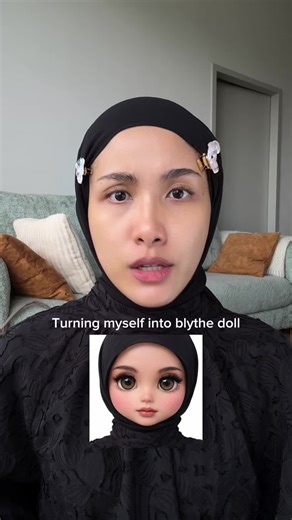 Transforming into a Blythe Doll: A Unique Customization Journey