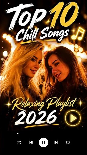 BEST CHILL HITS 2026