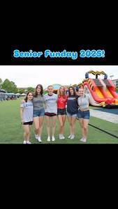 Decatur High School on Instagram: "Senior Funday 2025!"