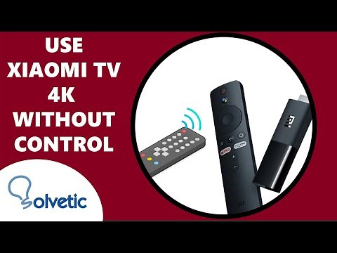 How to Use Xiaomi TV Stick 4K Without Control ✔️