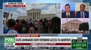8.4K views · 1.4K reactions | One of the great things about this decision is it places questions over the legality of abortion back into the hands of our elected representatives & the people. Every state, like Texas, can make their own decision as opposed to having this edict from on high. | Ken Paxton | Facebook