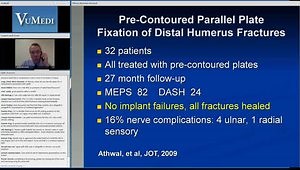 Complex Distal Humerus Fractures