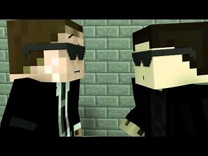 Minecraft Parody Animation : THE MATRIX!