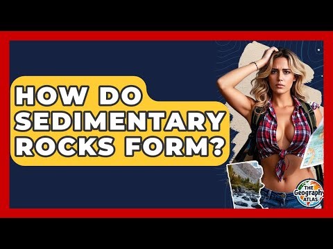 How Do Sedimentary Rocks Form? - The Geography Atlas