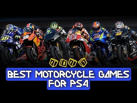 10 Best Motorcycle Games For PS4 2021| Best PS4 Bike Racing Games | Games Puff