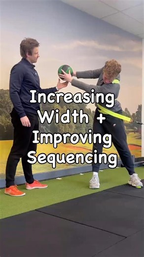 Increasing Width + Improving Sequencing ⛳️🙌