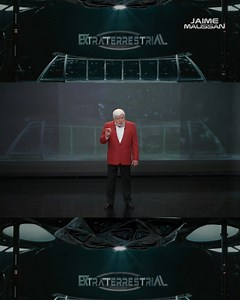 🌍🛸¡No te pierdas EXTRATERRESTRIAL! Un nuevo programa de investigación del fenómeno de los no identificados presentado por Jaime Maussan donde se analizan sorprendentes evidencias del fenómeno OVNI. 🕤 Lunes a Viernes a las 9:00 pm Sintoniza Maussan Televisión en el canal 3.3 de tu TV abierta o en nuestro canal de Youtube 👇🏻 https://www.youtube.com/channel/UC6ffFUtT43XHlccQbyWsNHA 🛸 | Jaime Maussan