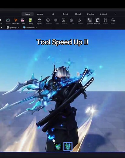 Speed Up Your Roblox Studio Tools