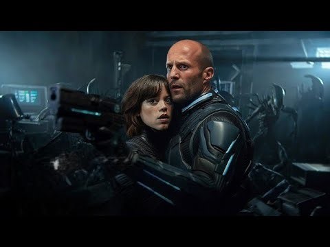 Alien vs. Predator 3 (2025) - First Trailer | Jason Statham, Jenna Ortega