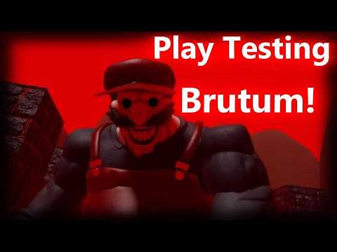Pillar Chase 2: Brutum Gameplay!