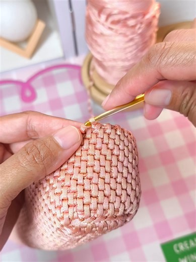 New Crochet Stitch Pattern Tutorial