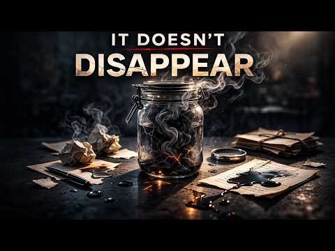 Emotional Suppression Doesn’t Remove Emotion