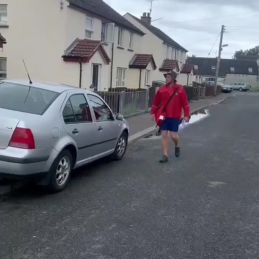 Another Day! Another Birthday!🙌🎂😎#postman #happybirthday #highonlife #fypシ