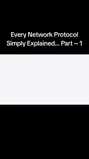 Network Protocols Explained: DHCP, DNS, HTTP, HTTPS & More
