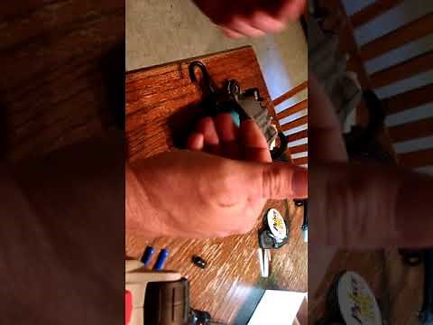 Yamaha 90 four stroke part 2 Electric fuel pump installation.