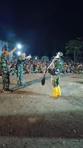 Malam tahun baru bersama keluarga YTP 863 😅🤟 yg penting Happy 😂 #ytp863raja4 #yontp #tniad #tahunbaru2026 #fyp