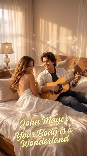 John Mayer - Your Body Is a Wonderland | The Ultimate 2000s Vibe 🎸✨ #shorts