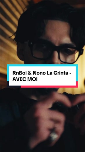 RnBoi & Nono La Grinta - AVEC MOI #RnBoi #nonolagrinta #melo #musique #chanson Écoute cette musique🎧🎧
