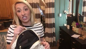 Watch Women's Backpacks on Amazon Live
